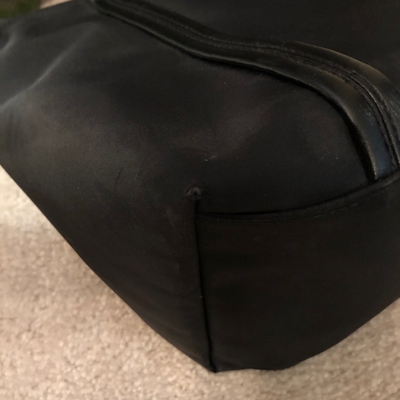 DKNY Nylon Shoulder Bag - Picture 6 of 8